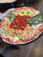 Village Pizza Inn food