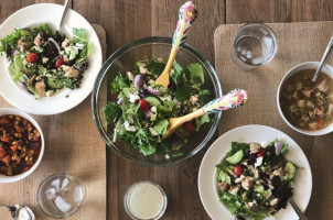 Salad And Go Williams Field Rd food