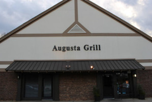 Augusta Grill outside