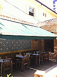 Oliva Restaurante inside