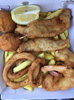 Marrickville Seafood food