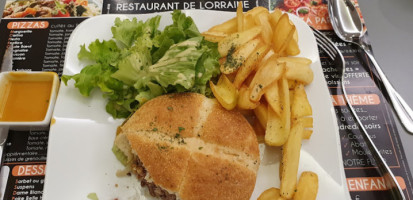 Sarl De Lorraine food
