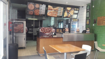 Debonairs Pizza Chilenje inside