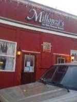 Millonzi's Delicatessen and Restaurant outside