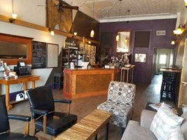 5 West Coffee Wine Lounge inside