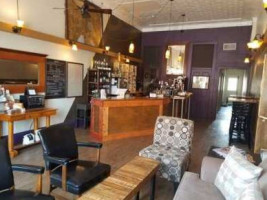 5 West Coffee Wine Lounge inside