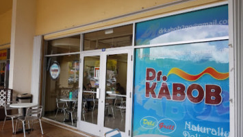 Dr. Kabob inside