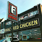Faraz Fried Chicken outside