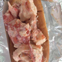 Rye Harbor Lobster Pound food
