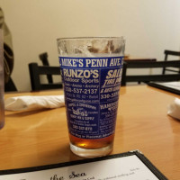Mike's Penn Grill food