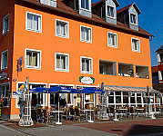 Zum Fischerwirt - Café Rathaus inside