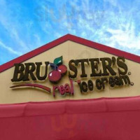 Bruster's Real Ice Cream food