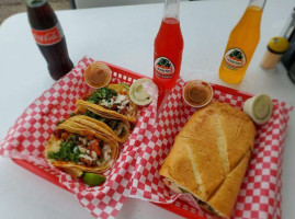 Lupita's Mexican Fast Food food