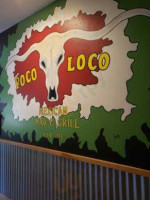 Poco Loco food