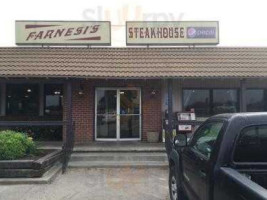 Farnesi's Steakhouse outside