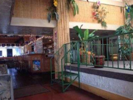 Don Perico Restaurant inside