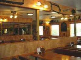 Johnny's Bar-B-Q and Catering inside