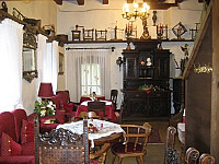 Cafe im Schloss inside