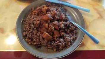 Haitian Sensation food