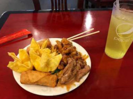 King Wok food