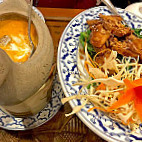 Thai Emerald food
