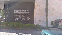 Timbah outside