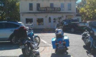Tooky Mills Pub and Restaurant outside