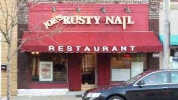 Joe's Rusty Nail outside