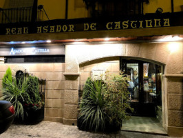 Real Asador De Castilla food