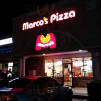 Marco's Pizza outside