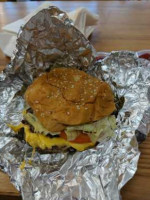 Five Guys food