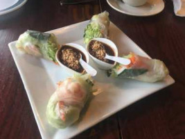 M. Thai Restaurantand Noodle House food
