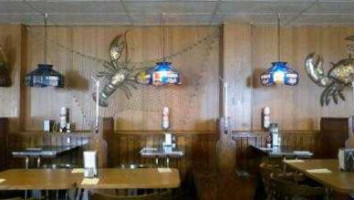 Grabbe's Seafood Crab House food