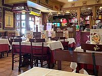 La Tagliatella Salamanca inside