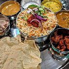 Bawarchi Indian Cuisine Little Rock food