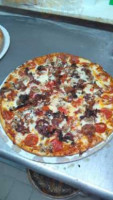 Marty's Pizza And Grill food