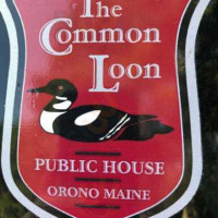 The Common Loon Public House inside