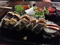 Ikari Sushi inside