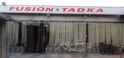 Fusion Tadka In Bhilai, Veg Cusine In Bhilai, Vegetarian In Bhilai outside