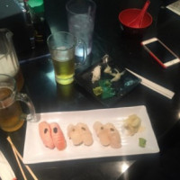 Sushi Stop food