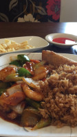 New Wok Chinese Cafe food