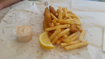 Whitsunday Seafood Bar food