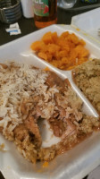 Larry And Laney's Soul Food food