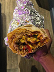 Tierra Burrito Guzman El Bueno food