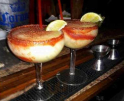 El Calor Mexican Nightclub food