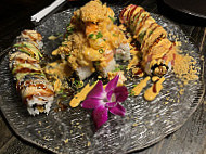 Saii Asian Bistro and Sushi Bar food