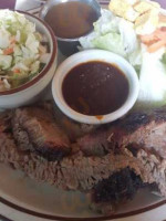 Back Forty Texas Bbq food