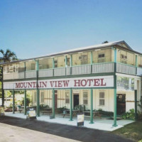 Mountain View Hotel outside