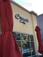 Crecco's Cafe outside