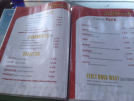 Stilbruch menu